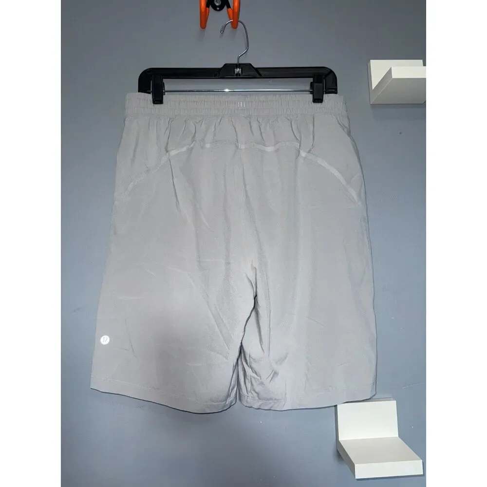Men's Lululemon Light Grey 9